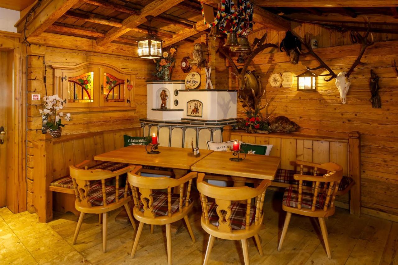 Hotel Edelweiss ホッホフィルツェン エクステリア 写真