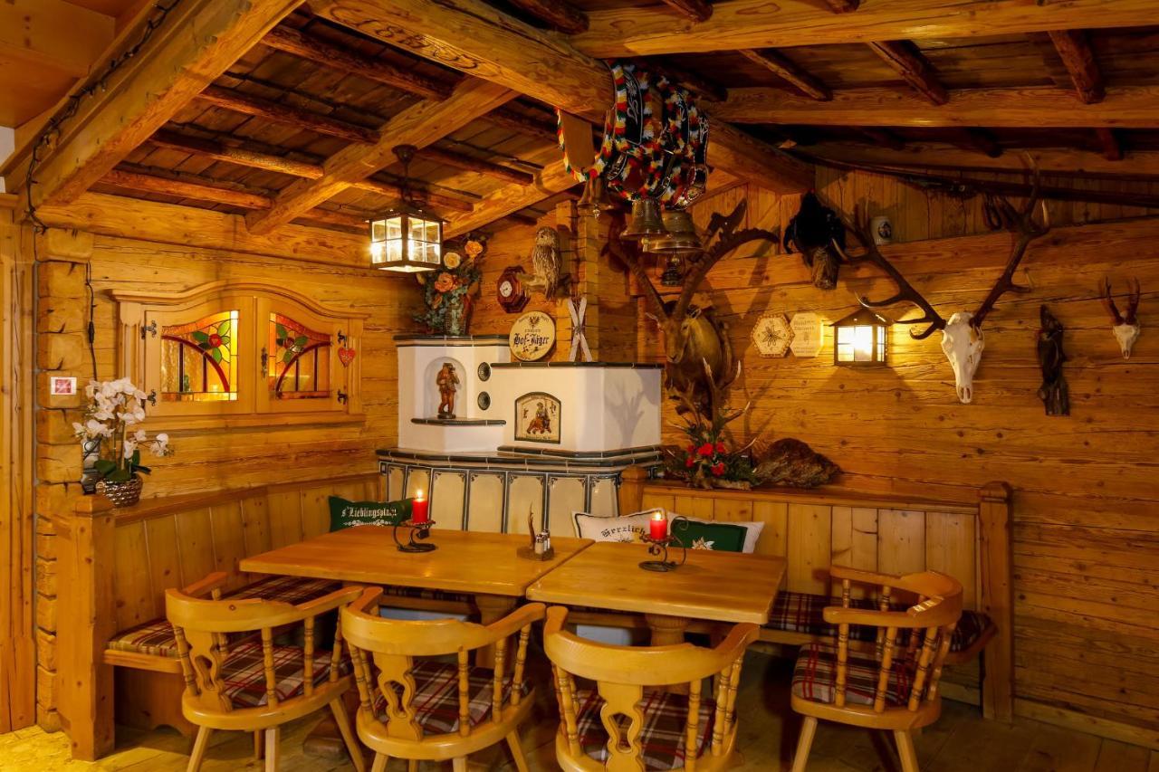 Hotel Edelweiss ホッホフィルツェン エクステリア 写真