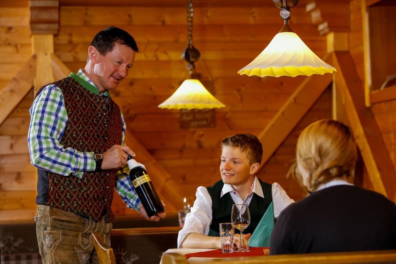Hotel Edelweiss ホッホフィルツェン エクステリア 写真