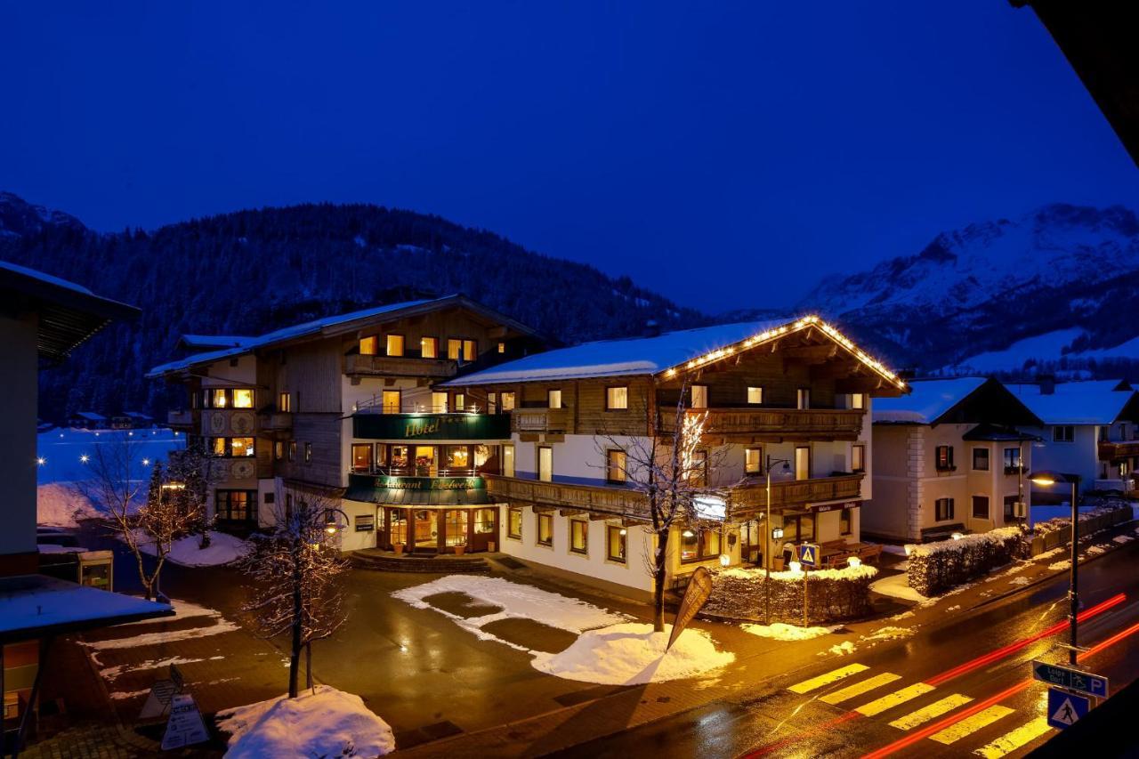 Hotel Edelweiss ホッホフィルツェン エクステリア 写真
